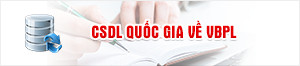 CSDL QUốc gia