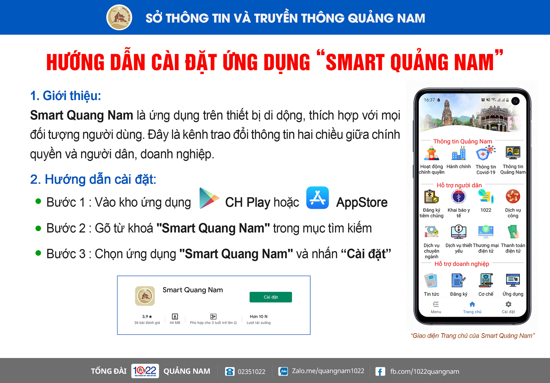 smart Quang nam