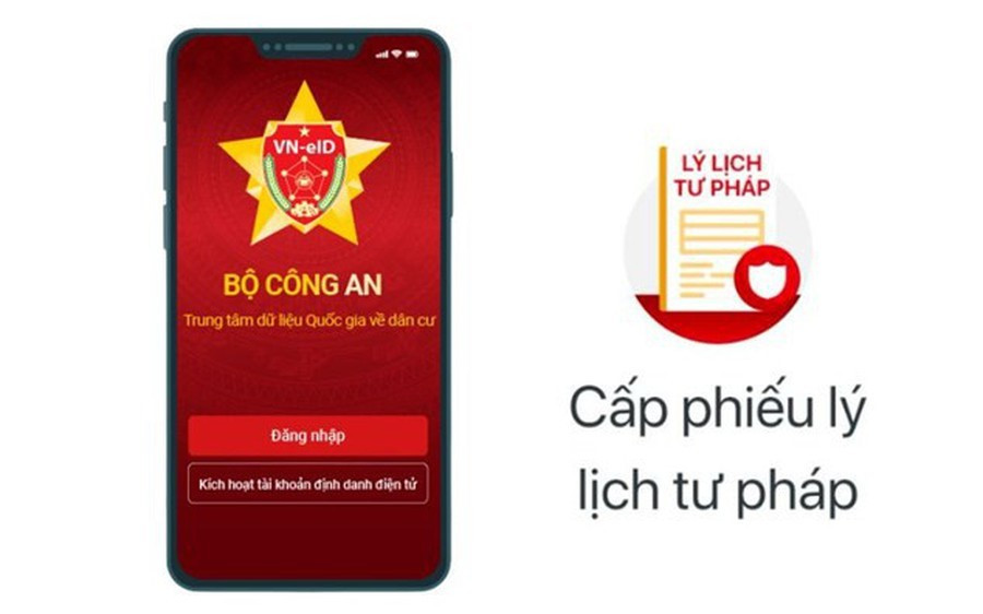 Quảng Nam thí điểm cấp Phiếu lý lịch tư pháp qua VNeID từ ngày 01/10/2024 