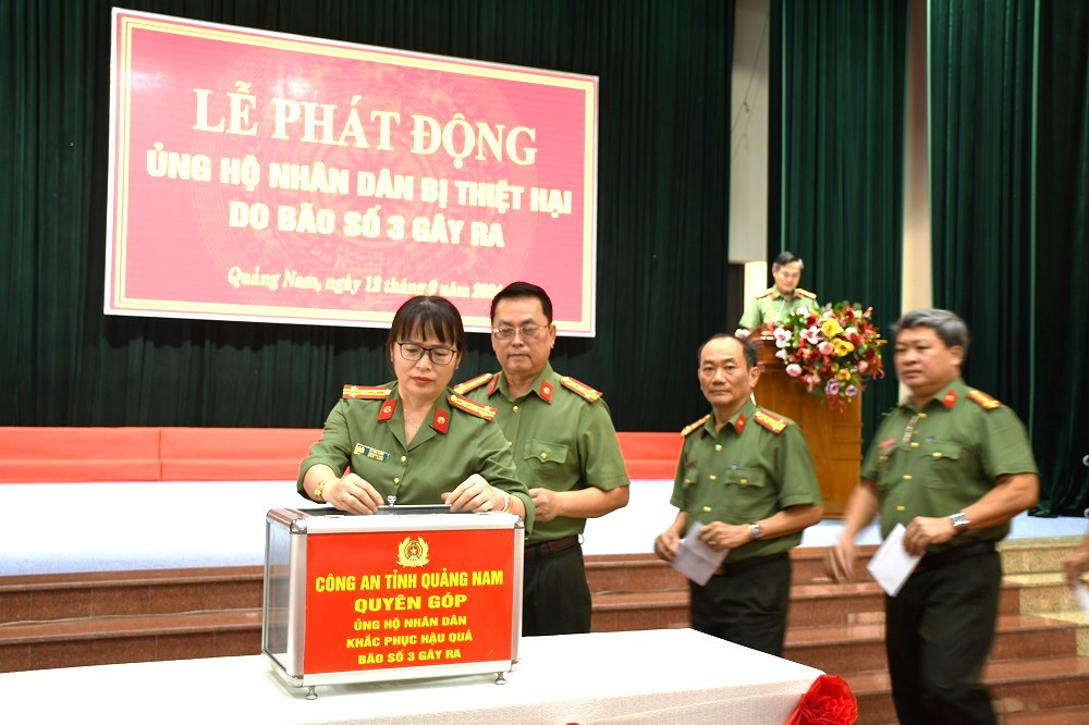 lanh dao CA tinh va lanh dao