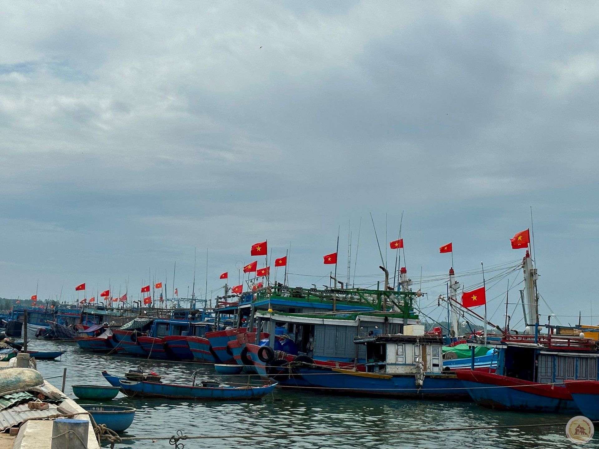 Quảng Nam cấm biển từ 10 giờ ngày 25/10 cho đến khi bão TRAMI tan 