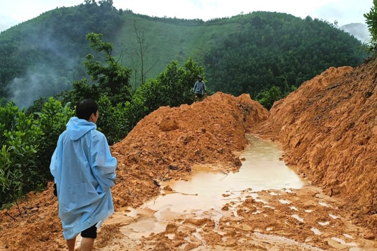 Quảng Nam phân công nhiệm vụ cụ thể công tác phòng chống thiên tai 