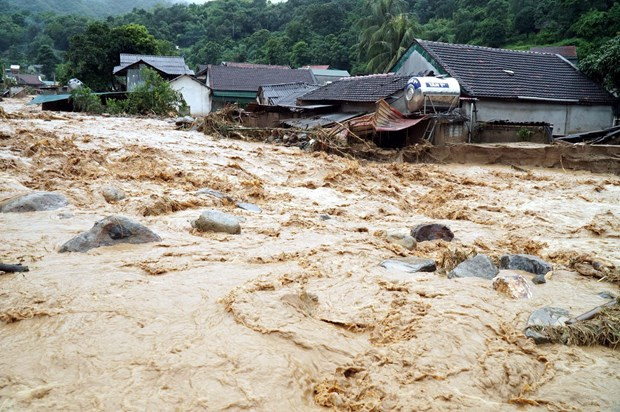 Quảng Nam chủ động ứng phó với mưa lớn, rét do không khí lạnh tăng cường, thời tiết nguy hiểm trên biển và nguy cơ ngập lụt, lũ quét, sạt lở đất 