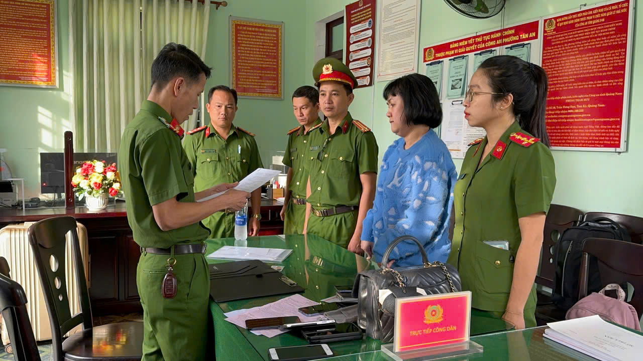 Nguyên tổng giám đốc công ty CP Bách Đạt An bị bắt về tội tham ô tài sản 