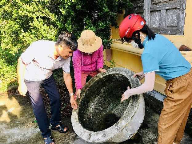 Quảng Nam yêu cầu tăng cường phòng, chống dịch bệnh mùa Đông Xuân 