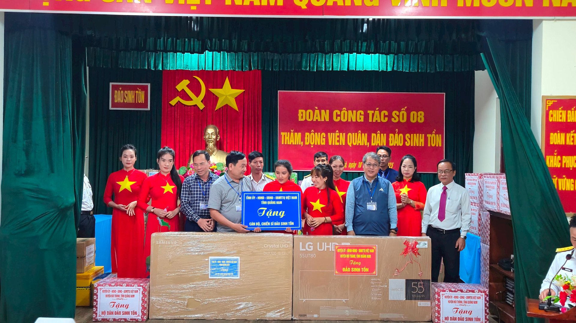 Tang qua dao sinh ton