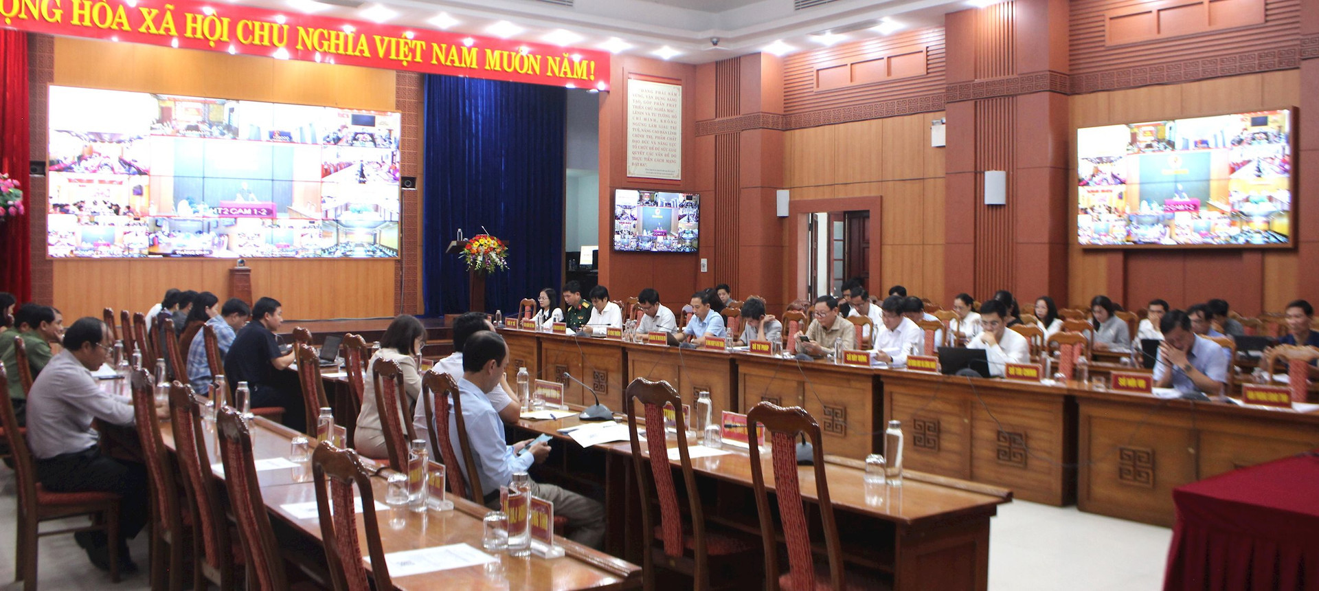 Hội nghị triển khai công tác cải cách hành chính năm 2025