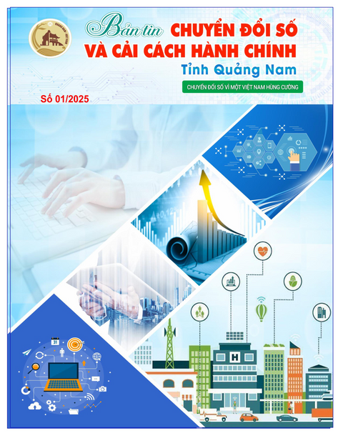 BẢN TIN CĐS SỐ 01-2025