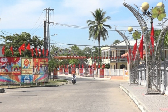 Thăng Bình sẵn sàng cho Đại hội Đảng lần thứ XXI