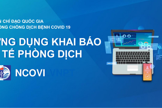 Hướng dẫn sử dụng cài đặt ứng dụng app NCOVI