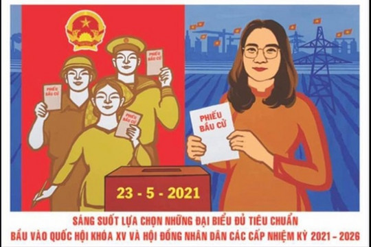 Lá phiếu: Niềm tin và trách nhiệm