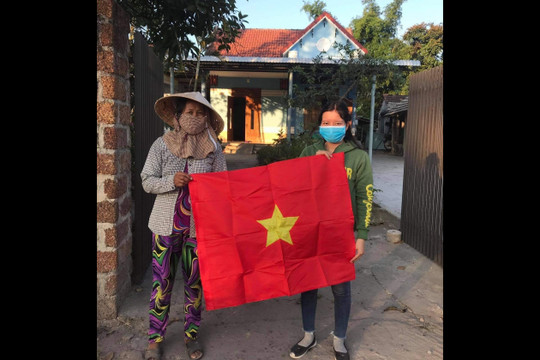 Những công việc cuối cùng chuẩn bị cho ngày bầu cử ở Thăng Bình