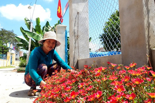 Đẩy mạnh phong trào thi đua “Dân vận khéo”
