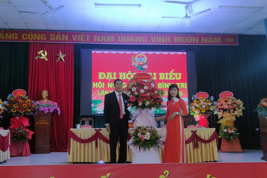 Hội Nông dân xã Bình Trị (Thăng Bình) tổ chức Đại hội đại biểu lần thứ X
