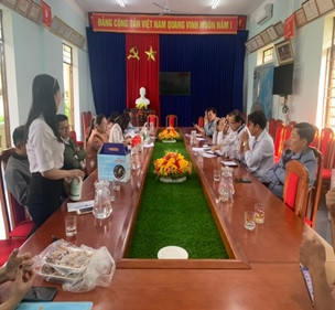 Tư vấn, hướng dẫn các chủ thể tham gia Chương trình OCOP năm 2023