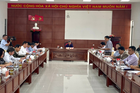 Tổ chức thành công Ngày hội Văn hóa, Thể thao và Du lịch các huyện miền núi lần thứ XX năm 2023