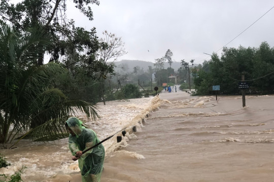 Ban hành kế hoạch công tác của Ban Chỉ huy phòng, chống thiên tai và tìm kiếm cứu nạn tỉnh năm 2023