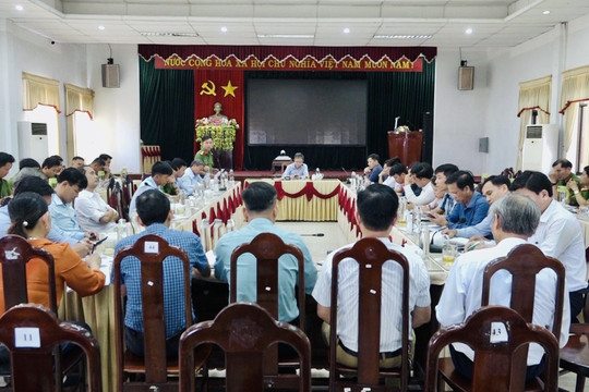 Thăng Bình đã thu nhận được hơn 140.800 hồ sơ cấp CCCD