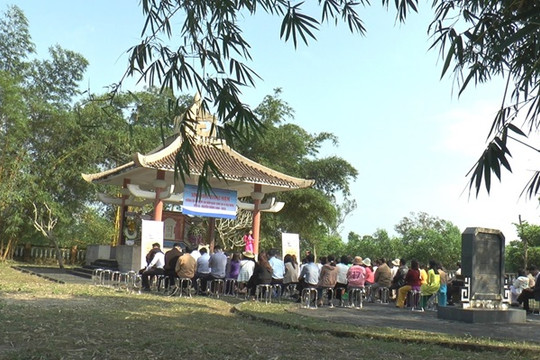 Dự kiến sẽ tổ chức các hoạt động kỷ niệm 160 năm Ngày sinh Chí sĩ Tiểu La Nguyễn Thành (1863 - 2023)