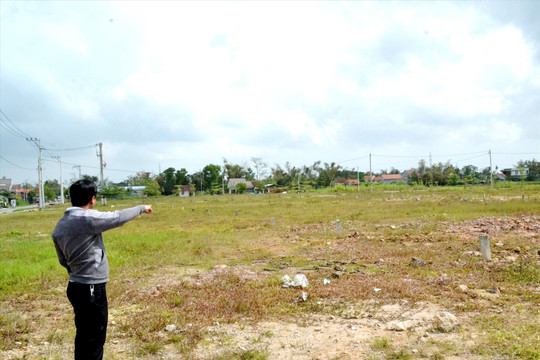 Nâng cao hiệu lực, hiệu quả quản lý và sử dụng đất