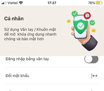 Tài liệu hướng dẫn kiểm tra ứng dụng VNeID và các thông tin, giấy tờ tích hợp trên ứng dụng VNeID