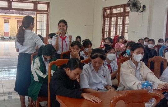 Tư vấn chăm sóc sức khỏe tại Bình Quế