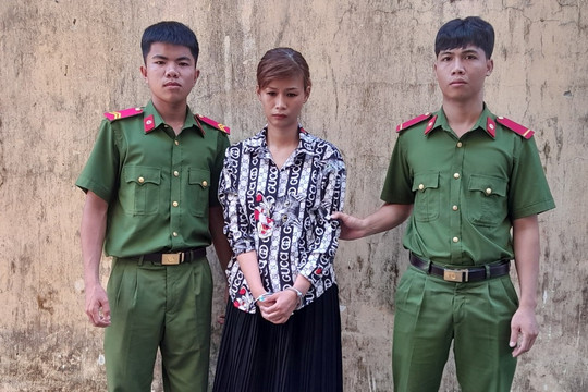 Công an huyện Thăng Bình bắt tạm giam đối tượng lừa đảo chiếm đoạt tài sản bằng hình thức “cò làm sổ đỏ”