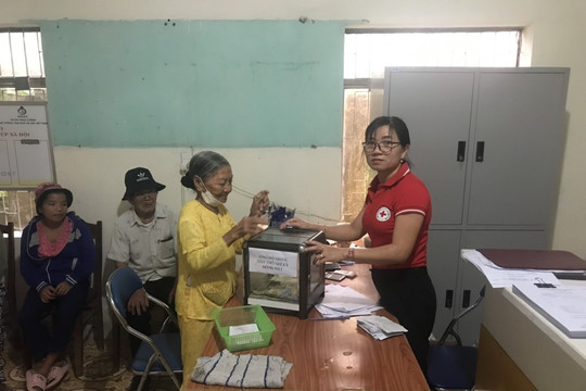 Thăng Bình ủng hộ 89 triệu đồng giúp Nhân dân Thổ Nhĩ Kỳ và Syria