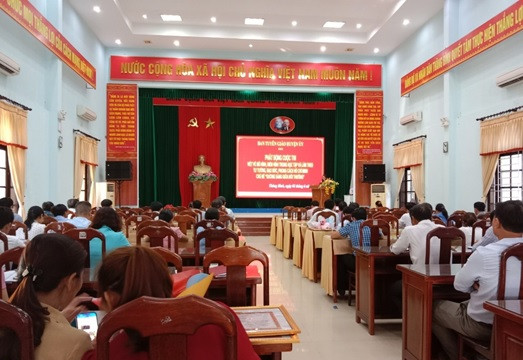 Phát động cuộc thi viết về các mô hình, điển hình trong học tập và làm theo tư tưởng, đạo đức, phong cách Hồ Chí Minh