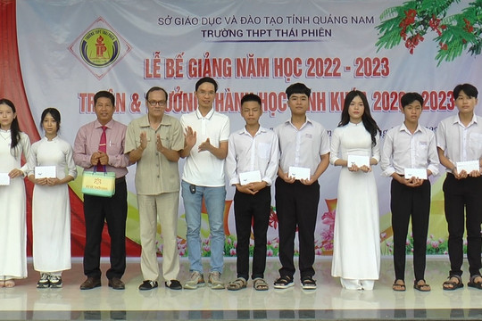 Hội Khuyến học huyện Thăng Bình: 30 năm xây dựng và phát triển