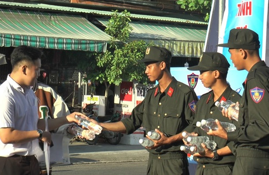 Kỳ thi tốt nghiệp THPT năm 2023 diễn ra nghiêm túc, an toàn