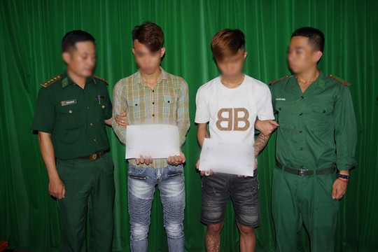 Khởi tố vụ án tàng trữ trái phép chất ma túy xảy ra tại xã Bình Minh