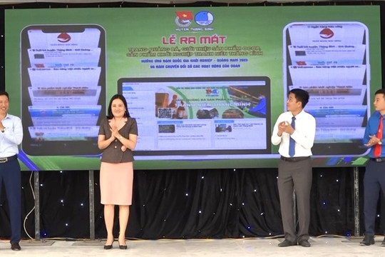 Thanh niên Thăng Bình với khởi nghiệp, lập nghiệp và chuyển đổi số