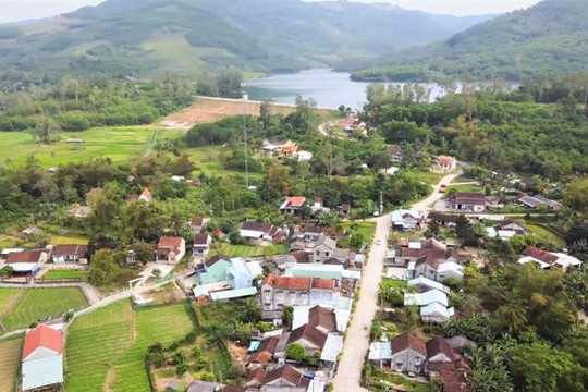 Đổi thay Bình Lãnh