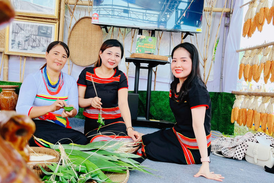 Phước Sơn nhất toàn đoàn Ngày hội Văn hóa, Thể thao và Du lịch các huyện miền núi tỉnh Quảng Nam lần thứ XX năm 2023