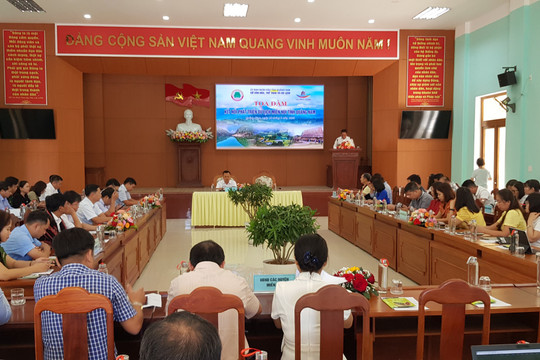 Thúc đẩy phát triển du lịch miền núi Quảng Nam