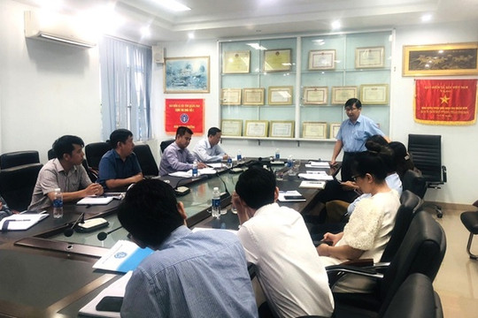 Tháo gỡ khó khăn về công tác thu nợ và phát triển đối tượng tham gia BHXH, BHYT