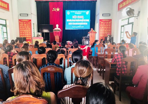 Tuyên truyền chính sách BHXH tại Bình Giang