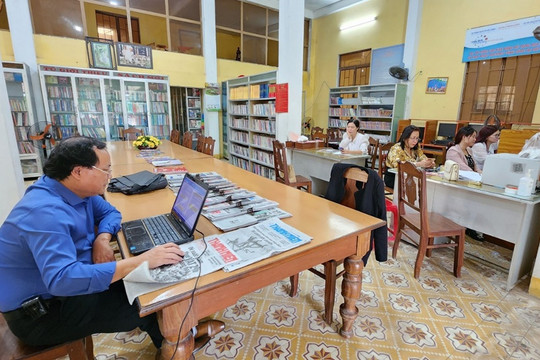 Đưa nội dung tham gia thi CCHC vào đánh giá cán bộ, công chức cuối năm