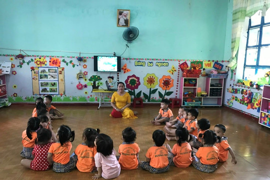 Thăng Bình tuyển dụng 143 chỉ tiêu viên chức ngành Giáo dục và Đào tạo