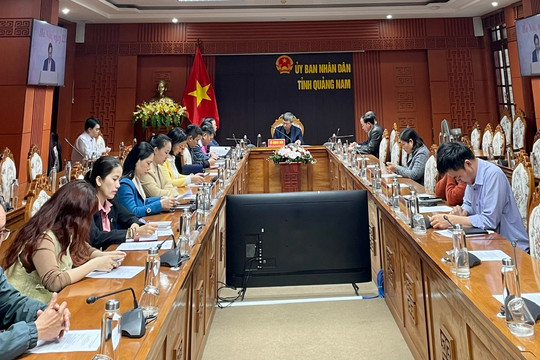 Hội nghị toàn quốc về phát triển các ngành công nghiệp văn hóa Việt Nam