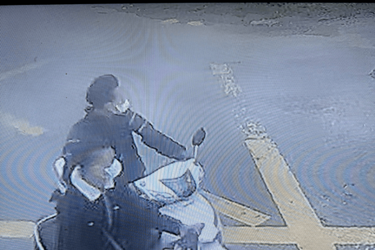 Công an xã Bình Hải khám phá nhanh vụ trộm cắp xe máy