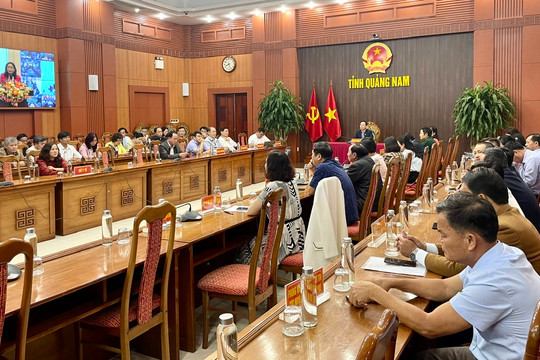 Hội nghị tổng kết công tác Văn hóa, Thể thao và Du lịch năm 2023