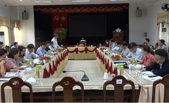 Thăng Bình tìm giải pháp gỡ khó cho các xã xây dựng nông thôn mới nâng cao