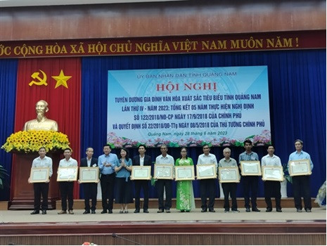 Nữ Chi hội Trưởng Chi hội Phụ nữ nhiệt tình, tâm huyết với phong trào