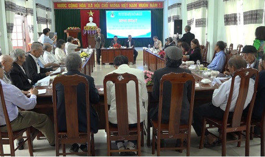 Thăng Bình ra mắt tập thơ Hương thời gian số 12