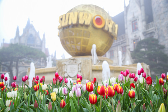 Sun World Ba Na Hills giảm giá vé đến 40% cho người dân Quảng Nam – Đà Nẵng