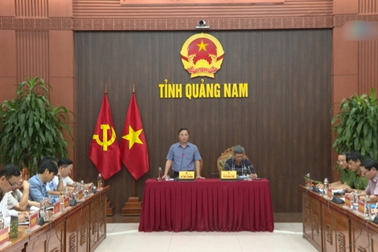 Hội nghị trực tuyến công tác chuyển đổi số, sơ kết 02 năm triển khai, thực hiện Đề án 06