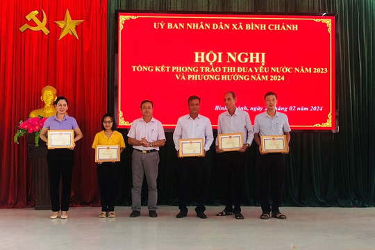 Đánh giá thực trạng công nghệ thông tin trên địa bàn huyện đảm bảo phục vụ triển khai thực hiện Đề án 06 và một số giải pháp trong thời gian đến