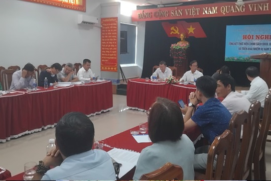 Thăng Bình, tỷ lệ bao phủ BHYT đạt gần 97%